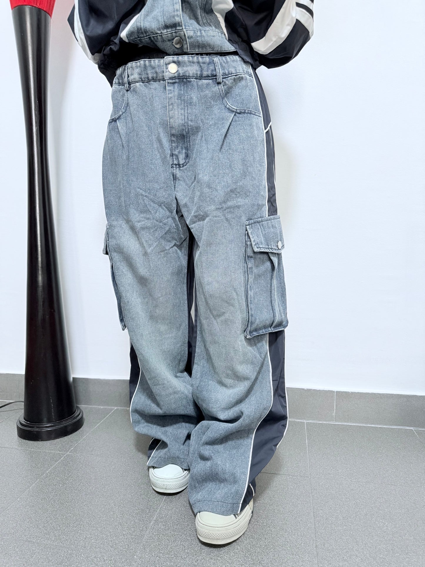 COORDINATO JEANS
