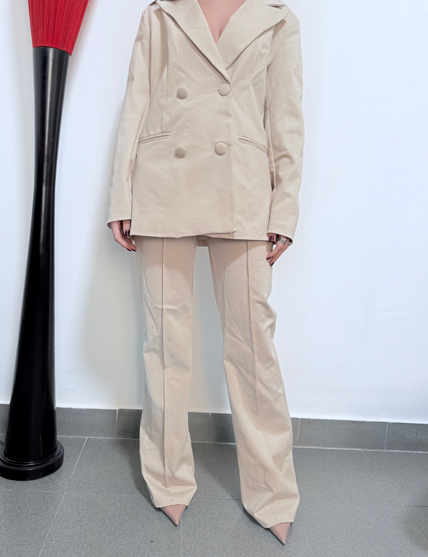 ABITO BEIGE