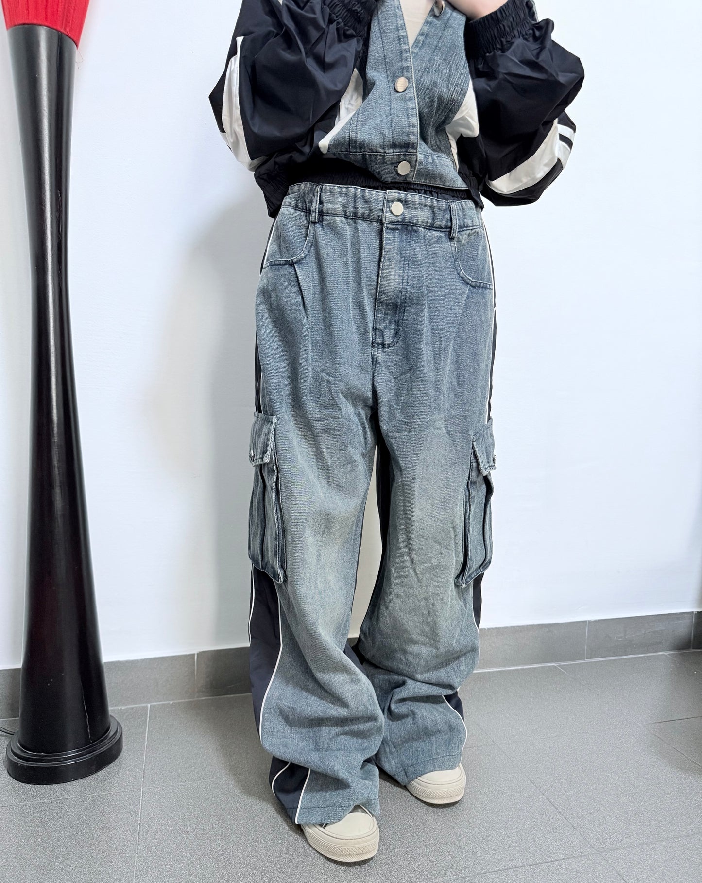 COORDINATO JEANS