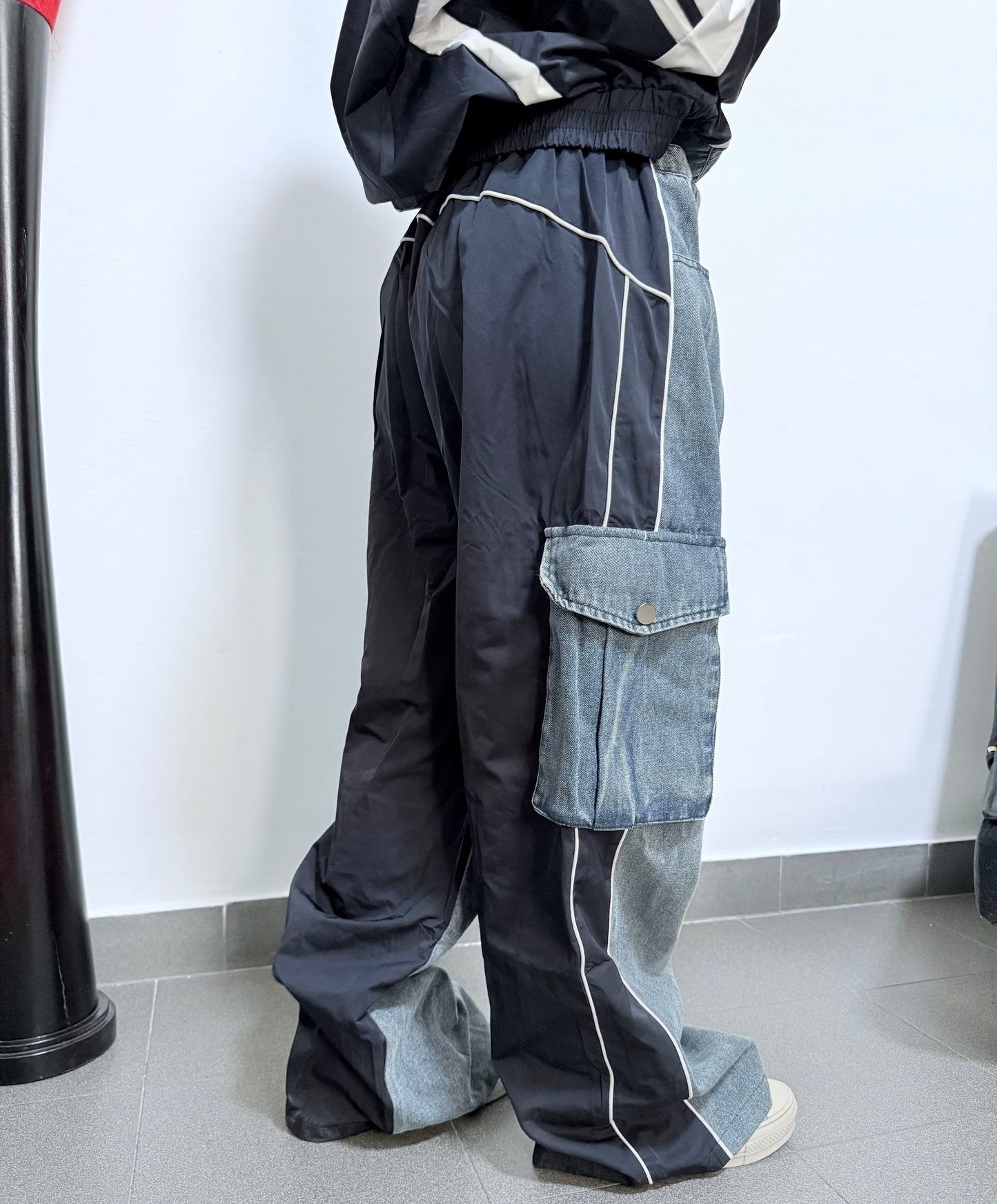 COORDINATO JEANS