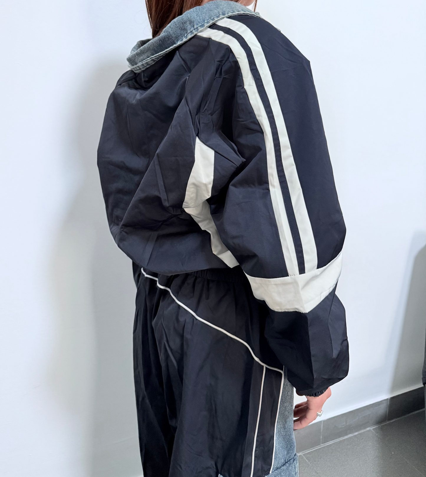 COORDINATO JEANS