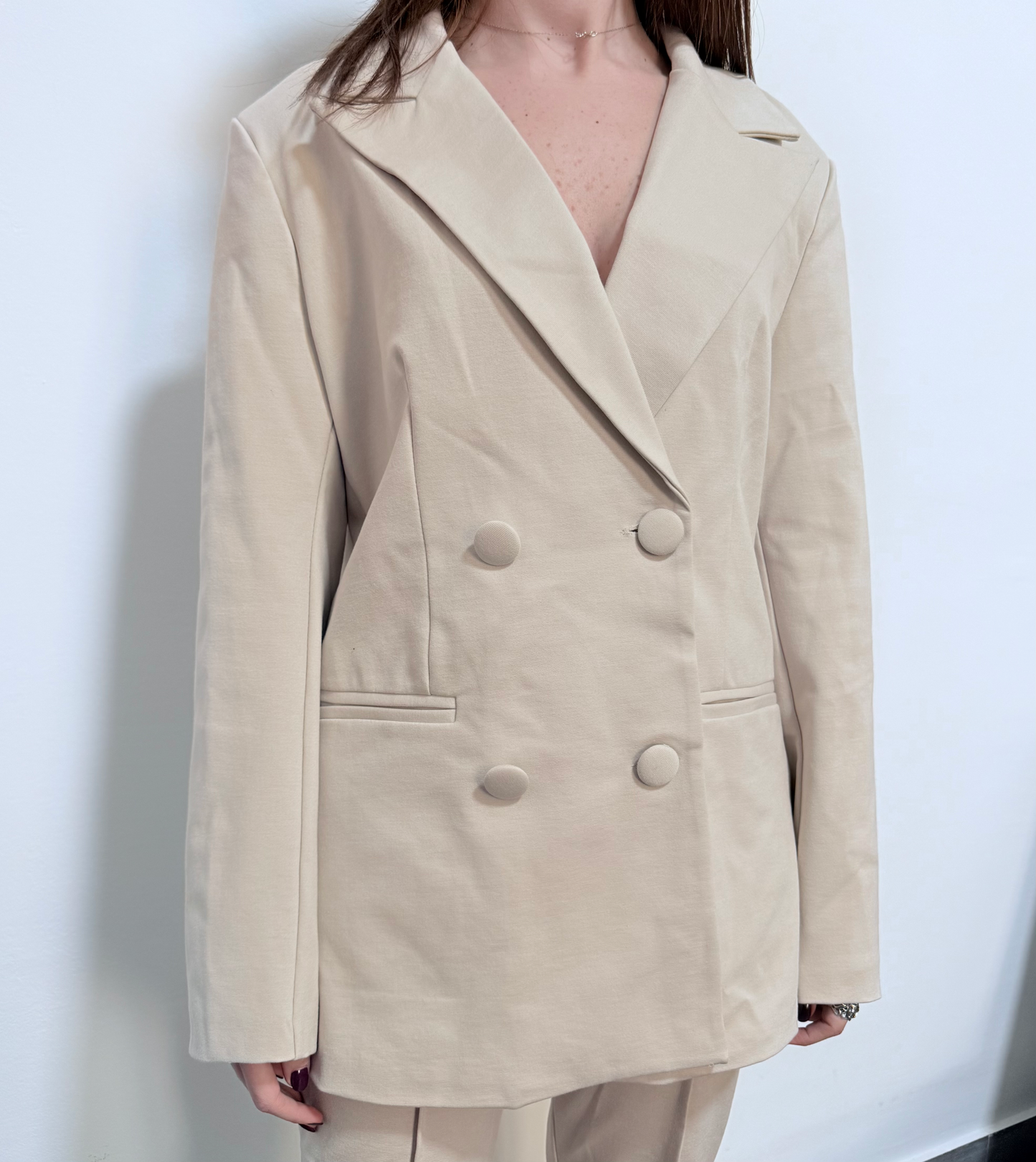 ABITO BEIGE
